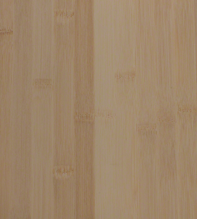 FSC / PEFC - Bamboo Natural Plain Pressed Veneered Products