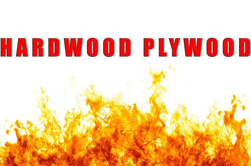Tropical Hardwood Plywood
