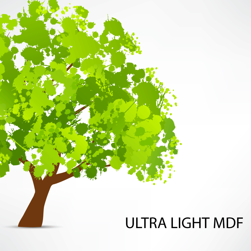 Ultra Light MDF