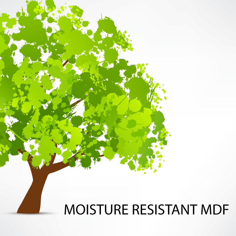 Moisture Resistant MDF
