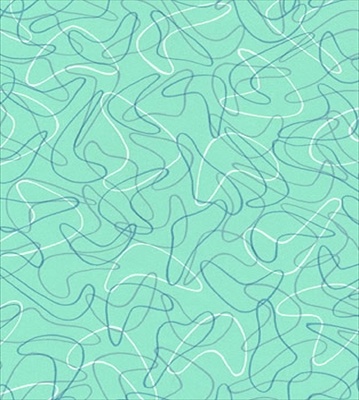 Formica boomerang pattern