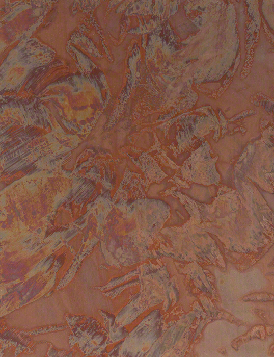 Copper formica