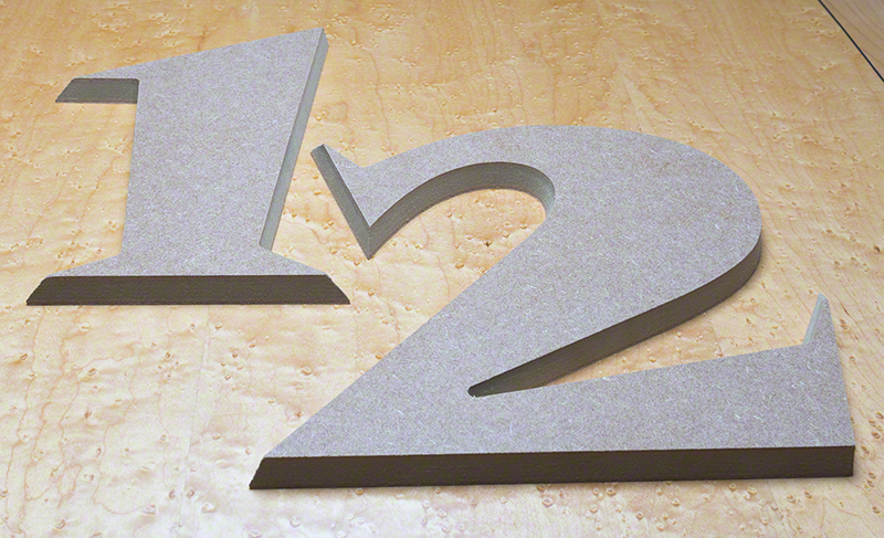 12mm - Moisture Resistant MDF