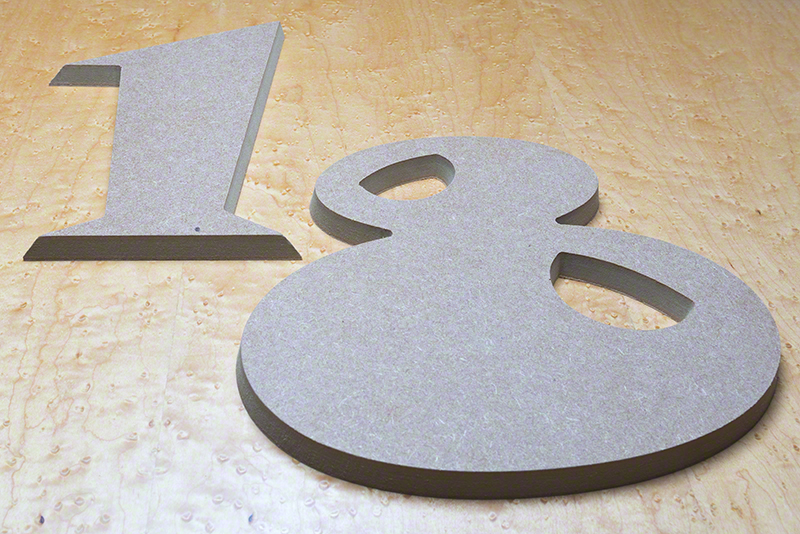 18mm - Moisture Resistant MDF