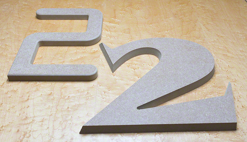 22mm - Moisture Resistant MDF - FSC / PEFC