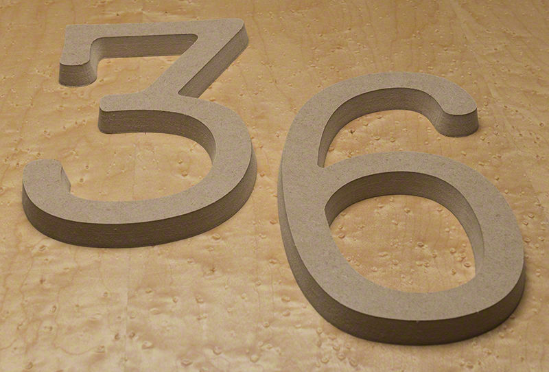 36mm - Standard Grade MDF