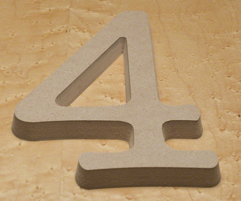 4mm - Standard Grade MDF