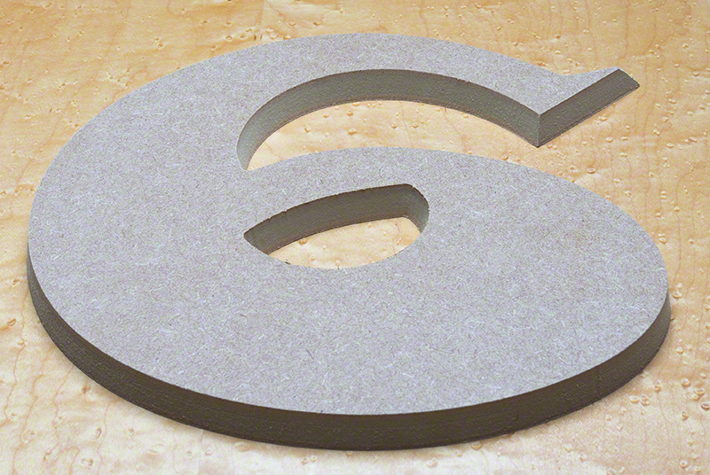 6mm - Moisture Resistant MDF