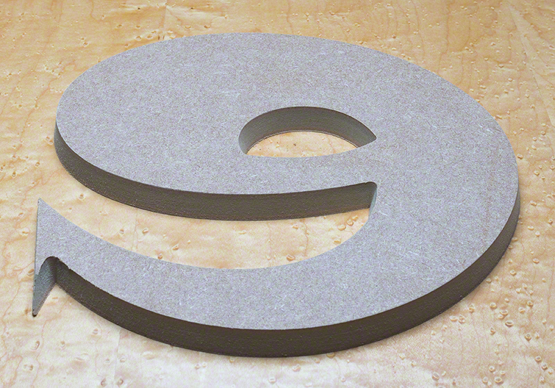 9mm - Moisture Resistant MDF