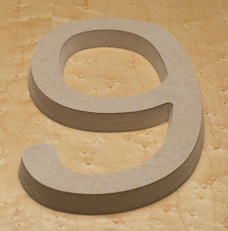 9mm - Standard Grade MDF