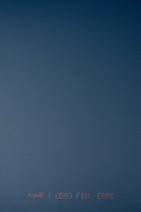 0593 Blu Faenza - Plain Colour Range 