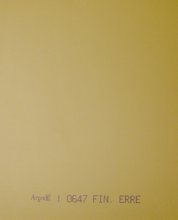 0647 Giallo Bisanzio - Plain Colour Range 