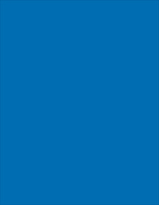 B097 / Bleu Océan - Papago 'Tendance' Range