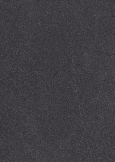 B135 Basalte - Mineral 'Patterns' Tendance Range