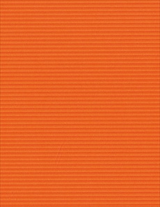 C107 / Côtelé Orange - Influence 'Tendance' Range