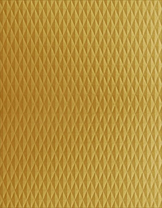 F5165-15 Quilted Brass