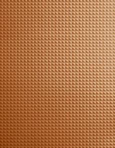 F5166-45 Punched Copper