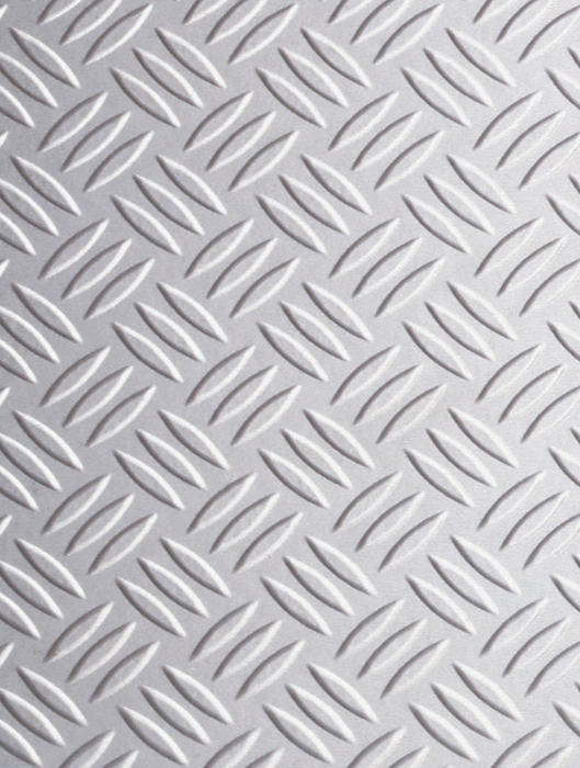Laminate Bonding Service - M4692 Matt Aluminium Footplate II