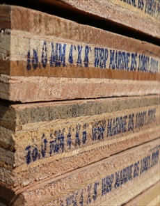 25mm  - FSC / PEFC Marine Grade Plywood 