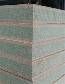 Medite - Moisture Resistant MDF (EN 622-H1)