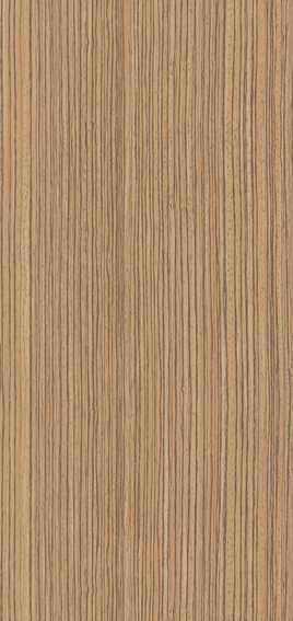 Z008 Zebrano Naturel - Origine 'Tendance' Range