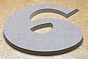 6mm - Moisture Resistant MDF