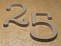 25mm - Standard Grade MDF - FSC / PEFC