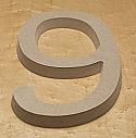 9mm - Standard Grade MDF - FSC / PEFC